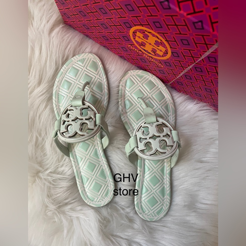Tory burch metal Miller